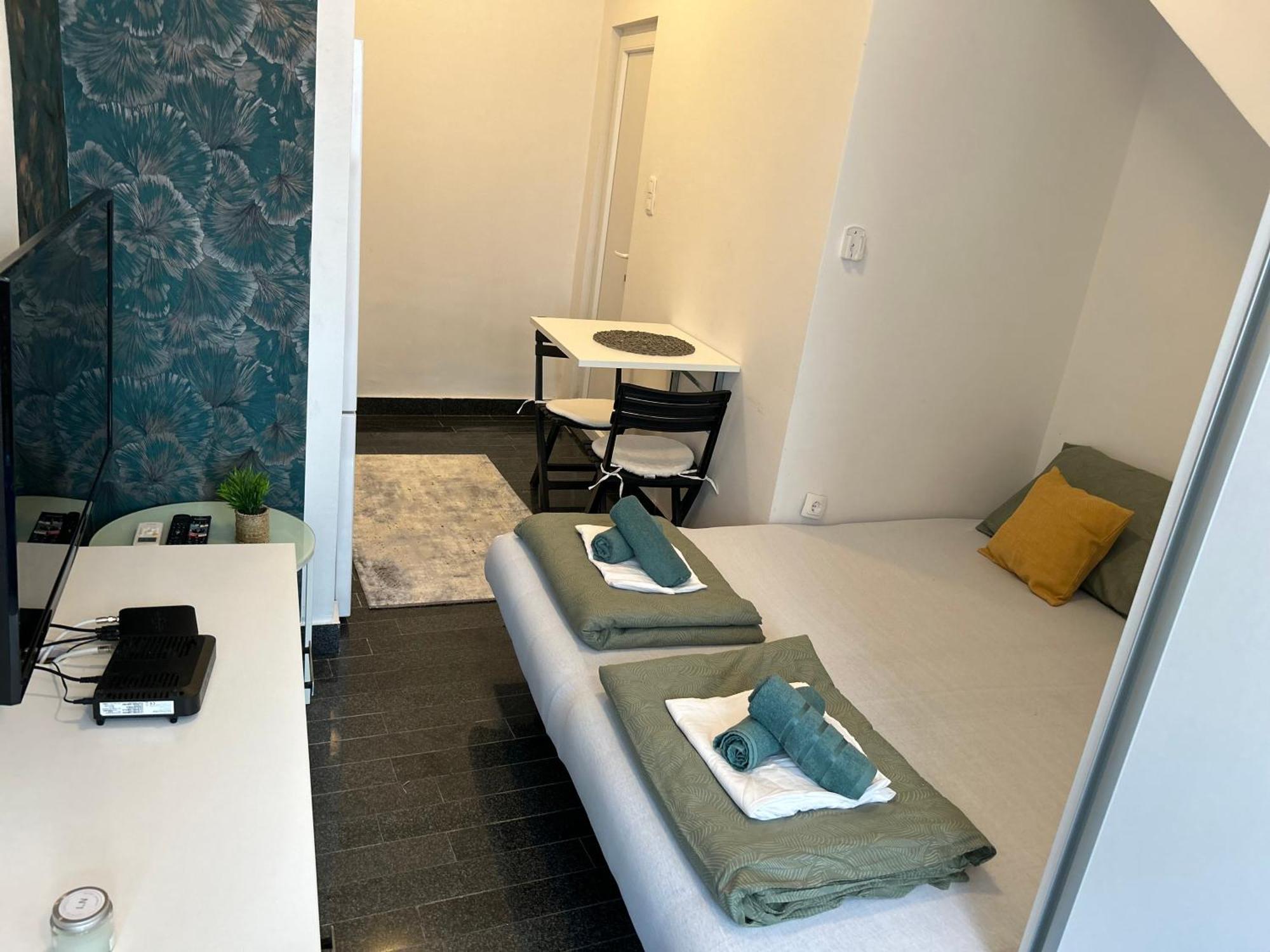 Apartments City Zone Мостар Екстер'єр фото