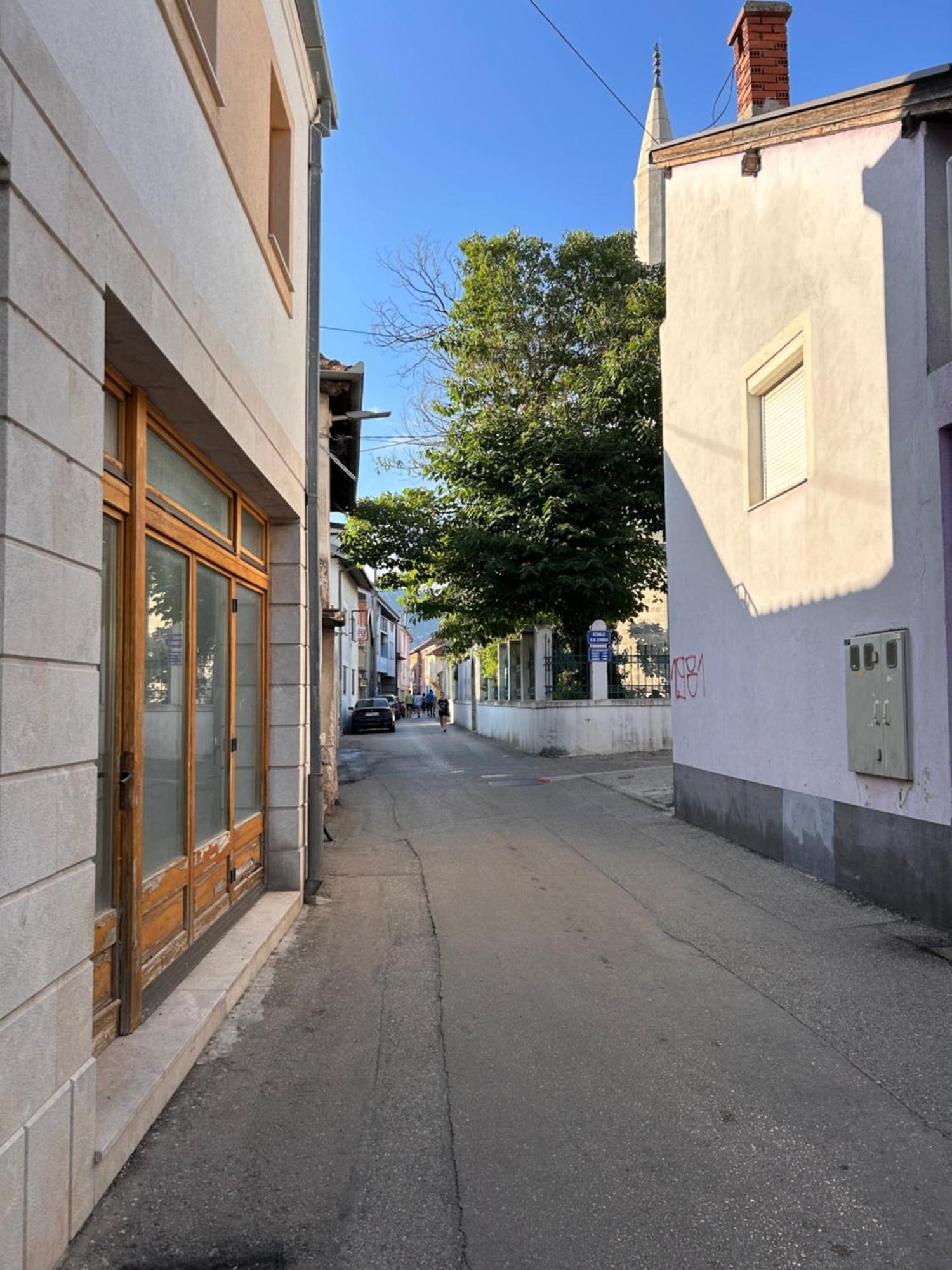 Apartments City Zone Мостар Екстер'єр фото