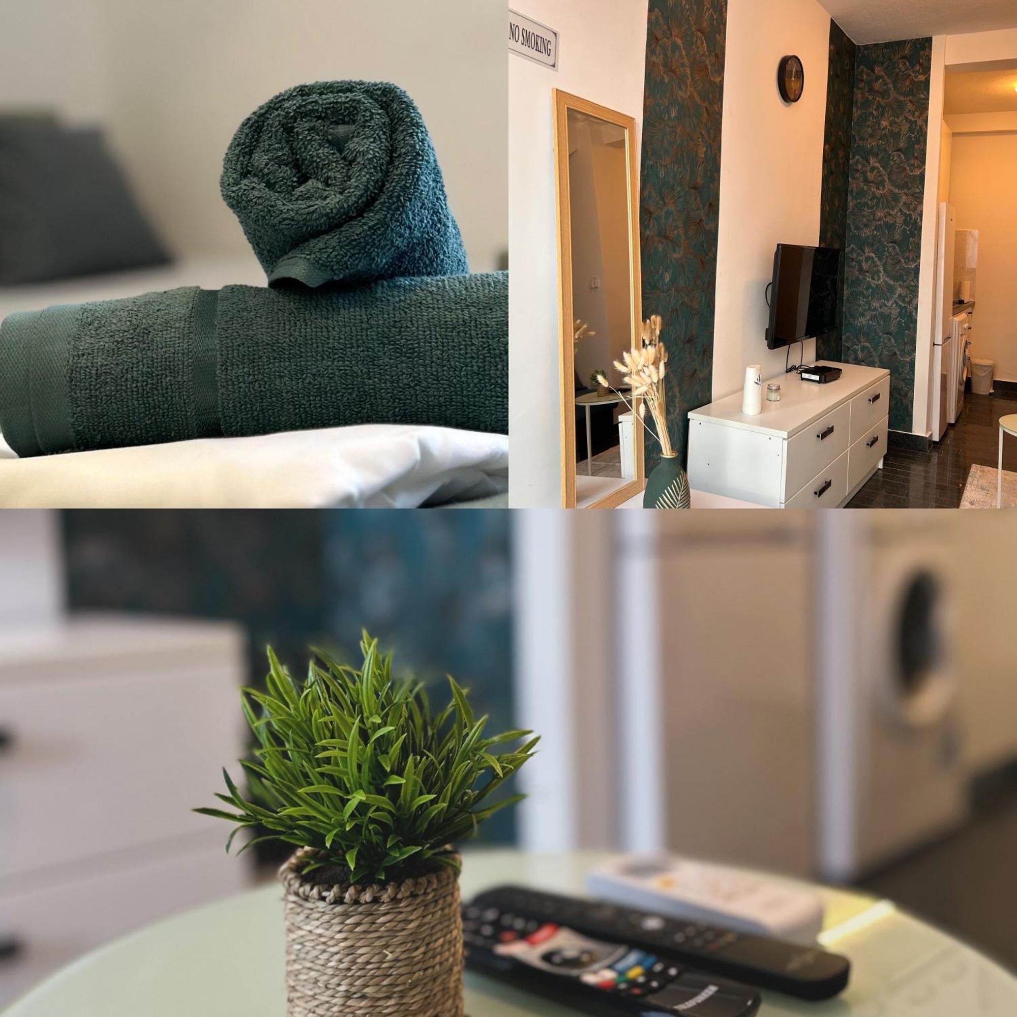 Apartments City Zone Мостар Екстер'єр фото