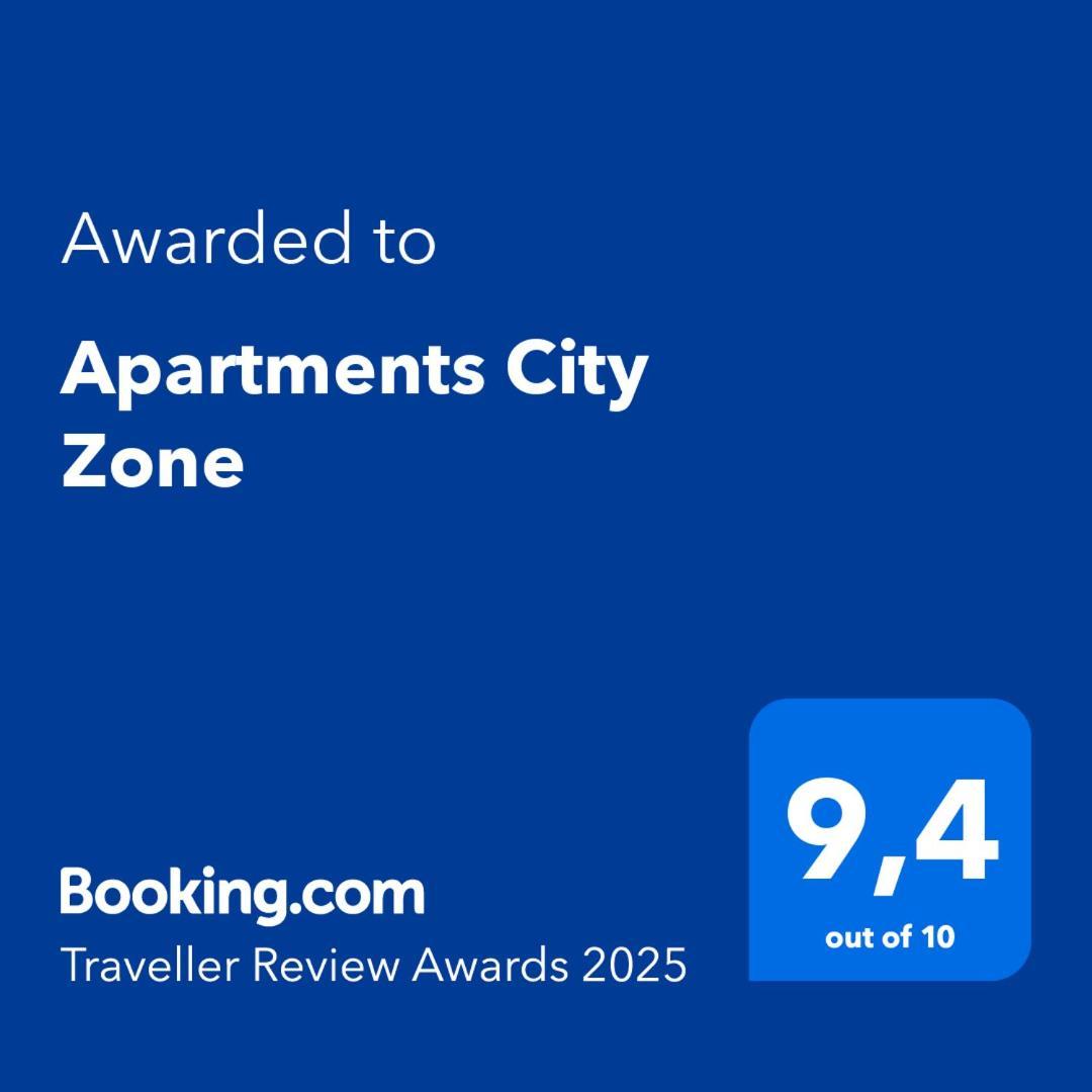Apartments City Zone Мостар Екстер'єр фото